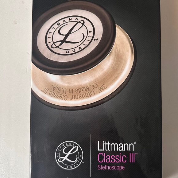 Littmann Classic III stethoscope - Picture 1 of 3
